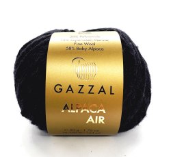 Пряжа Газзал Альпака Эйр (Gazzal Alpaca Air) 80