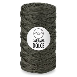 Полиэфирный шнур Caramel Dolce цвет Шалфей