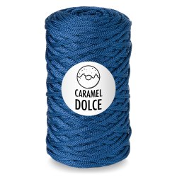 Полиэфирный шнур Caramel Dolce цвет Сиена