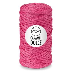 Полиэфирный шнур Caramel Dolce цвет Десерт