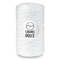 Полиэфирный шнур Caramel Dolce цвет Безе