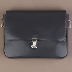 Застёжка для сумки, 2,3 × 3,5 см, цвет серебряный арт. 7582489