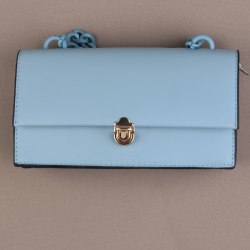 Застёжка для сумки, 2 × 2,8 см, цвет золотой арт. 7582484