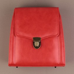 Застёжка для сумки, 4 × 3 см, цвет бронзовый арт. 7582479