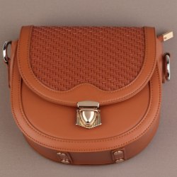 Застёжка для сумки, 3,3 × 3,5 см, цвет золотой арт. 7577687