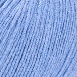 Пряжа Ярнарт Бейби Коттон (YarnArt Baby Cotton) 448 светло-голубой