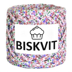 Трикотажная пряжа Бисквит (BISKVIT) цвет Прованс