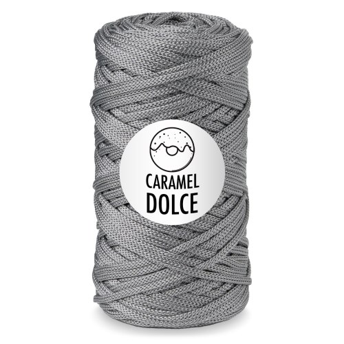 Полиэфирный шнур Caramel Dolce цвет Неаполь