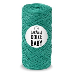 Полиэфирный шнур Caramel Dolce Baby цвет Базилик