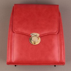 Застёжка для сумки, 3,8 × 3,8 см, цвет золотой арт. 7582492