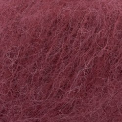 Пряжа Инфинити Альпака Силк (Infinity Alpaca Silk) 4344 тёмно-пудрово-розовый