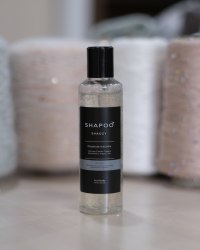 Средство для стирки Shapoo shaggy с ароматом с ароматом Light silk 175 мл.