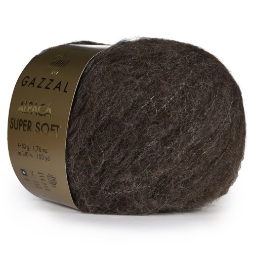 Пряжа Газзал Альпака Супер Софт (Gazzal Alpaca Super Soft) 108