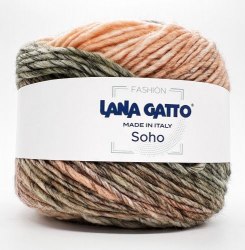 Пряжа Лана Гатто Сохо (Lana Gatto Soho) 30216