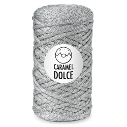 Полиэфирный шнур Caramel Dolce цвет Бергамо