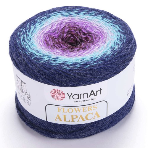 Пряжа Ярнарт Флауэрс Альпака (YarnArt Flowers Alpaca) 433