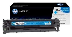 Заправка HP Color LaserJet CP1215/1515/1518/CM1312 (CB541A (№125A) - синий)