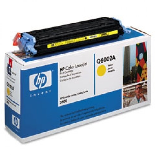 Заправка HP Color LJ 1600/2600/2605/СМ1015/1017 (Q6002A)