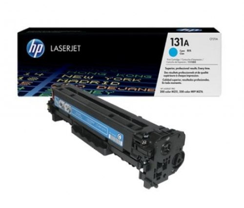 Заправка HP LaserJet Pro 200/M251/M276 (CF211A (№131A) Cyan