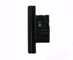 Терморегулятор daewoo-enertec X4 black NEW 2017 для теплого пола