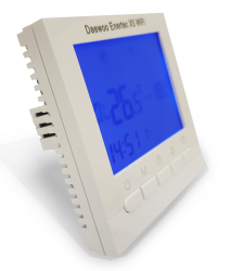 Терморегулятор daewoo-enertec X5 wi-fi white 2020