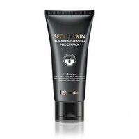 Маска-пленка для кожи лица SECRET SKIN Black Head Cleaning Peel-Off Pack 100мл