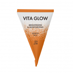 Ночная маска для лица Витамины J:ON Vita Glow Brightening&Moisturizing Sleeping Pack