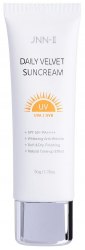 Солнцезащитный крем для лица JUNGNANI JNN -II Daily Velvet Sun Cream SPF 50