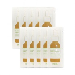 Сквалановое масло для лица для тела для волос 100% PURITO Plainet Squalane Oil 100% 1,6мл (пробник)