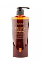 Шампунь для волос с пчелиным маточным молочком Daeng Gi Meo Ri Professional Honey Therapy Plus Shampoo (w/o indi. Package) 500