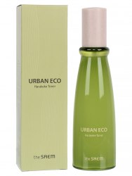 Тонер питательный с экстрактом новозеландского льна THE SAEM Urban Eco Harakeke Toner 150мл