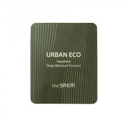 Глубоко увлажняющая Эссенция (пробники 10шт) THE SAEM Urban Eco Harakeke Deep Moisture Essence (1.5ml*10шт)