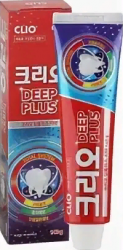 Универсальная зубная паста CLIO Deep Plus Toothpaste 120/140гр