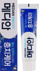 Зубная паста MEDIAN Fresh Blue Toothpaste 120g Зубная паста MEDIAN Fresh Blue Toothpaste 120g