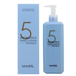 Шампунь для объема волос MASIL 5 Probiotics Perfect Volume Shampoo 500ml