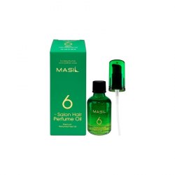 Парфюмированное масло для волос MASIL 6 Salon Hair Perfume Oil 60 мл