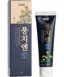 Зубная паста CLIO Herb Deffence Style Toothpaste,100мл