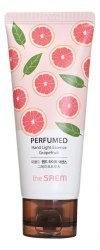 Крем-эссенция для рук с грейпфрутом THE SAEM Perfumed Hand Light Essence Grapefruit 30мл