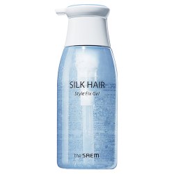 Гель для волос THE SAEM Silk Hair Style Fix Gel 100мл