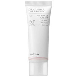 Крем для лица солнцезащитный CELIMAX Oil Control Light Sunscreen 40ml