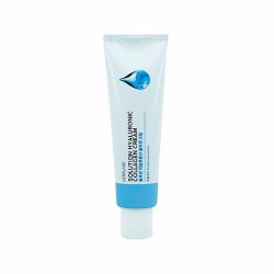 Увлажняющий крем с гиалуроновой кислотой и коллагеном LEBELAGE Solution Hyaluronic Collagen Cream 50мл