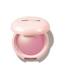 Хайлайтер для лица( розово-золотой PK02 ) THE SAEM Glam Perfection Baked Highlighter PK02 Baby Berry Beam 5.5g