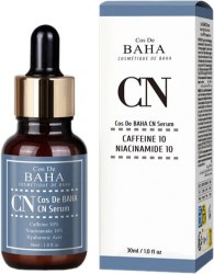 Сыворотка для лица с кофеином и ниацинамидом COS DE BAHA CN Serum 30мл Сыворотка для лица с кофеином и ниацинамидом COS DE BAHA CN Serum 30мл