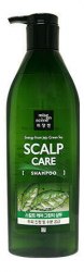 Восстанавливающий шампунь для чувствительной кожи головы MISE EN SCENE Scalp Care Shampoo 680мл