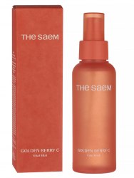 Спрей-мист для лица с экстрактом физалиса THE SAEM Golden Berry C Vital Mist
