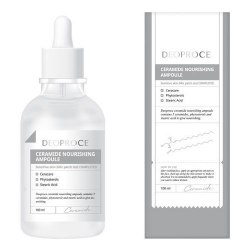 Сыворотка для лица с церамидами DEOPROCE CERAMIDE NOURISHING AMPOULE,100мл