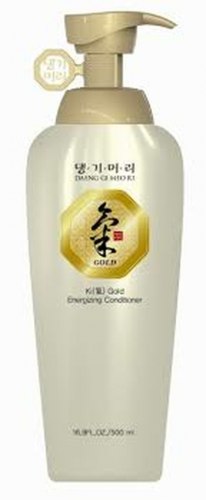 Кондиционер для волос с кератином против ломкости Daeng Gi Meo Ri Ki Gold Energizing Conditioner (w/o ind. Package) 500мл