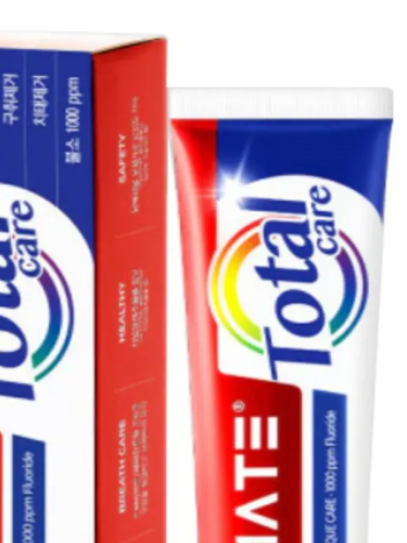 Универсальная зубная паста CLIO Dentimate Total Care Toothpaste 150G