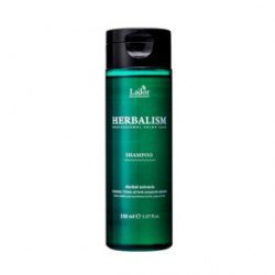 Шампунь с растительным комплексом LA’DOR Herbalism Shampoo 150мл/400мл