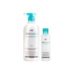 Бессульфатный кератиновый шампунь LA’DOR Keratin LPP Shampoo 150мл/530мл